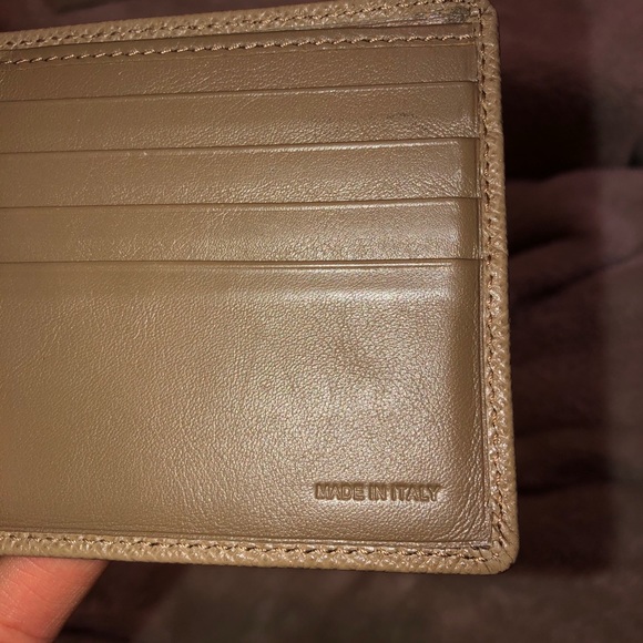 🌟Leather Burberry wallet🌟